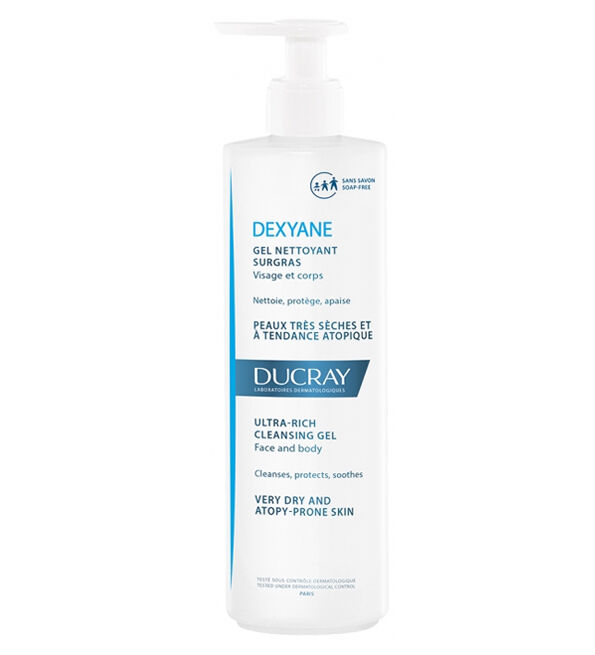 Gel Nettoyant Surgras - 400 ml