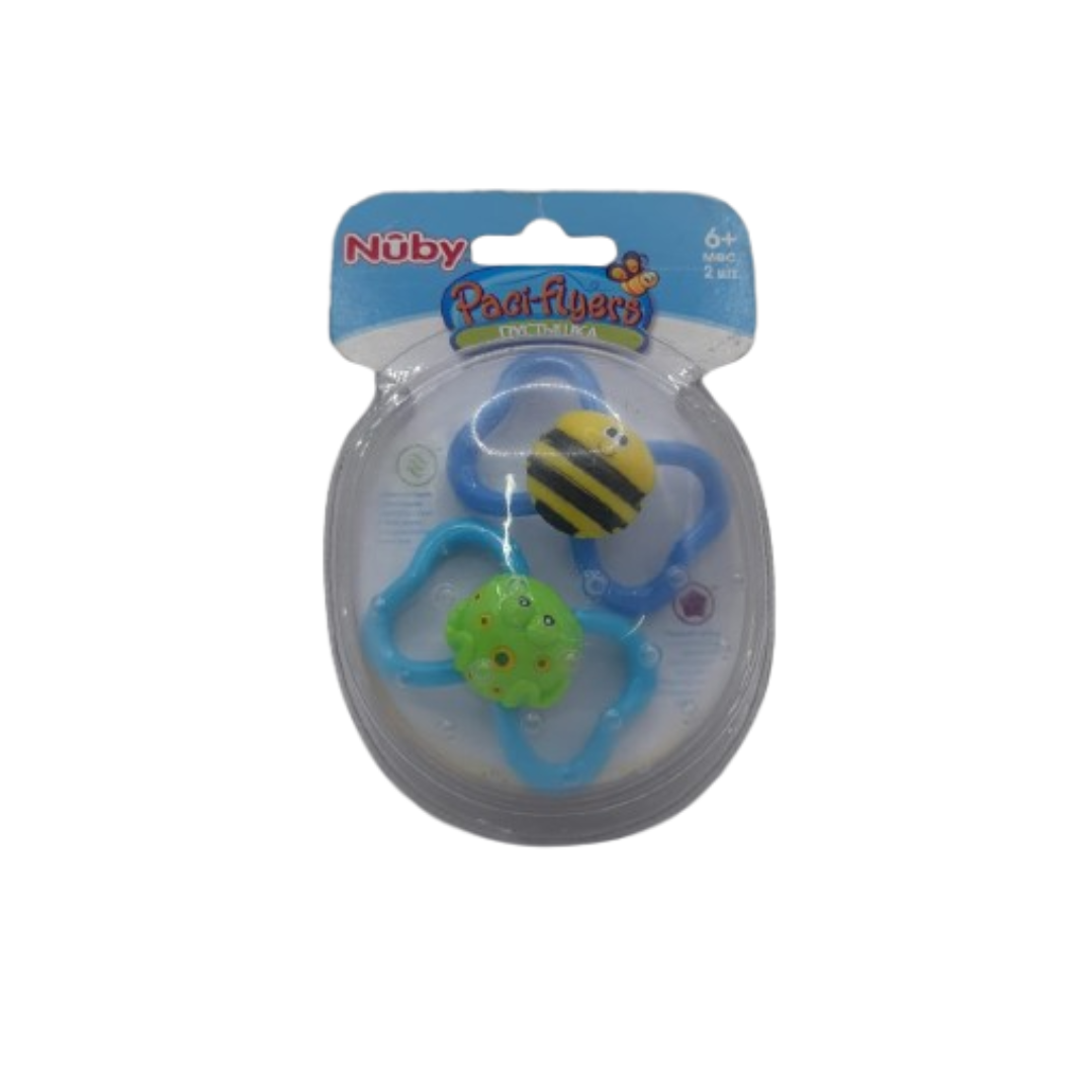 Sucette Paci-Flugers +6m