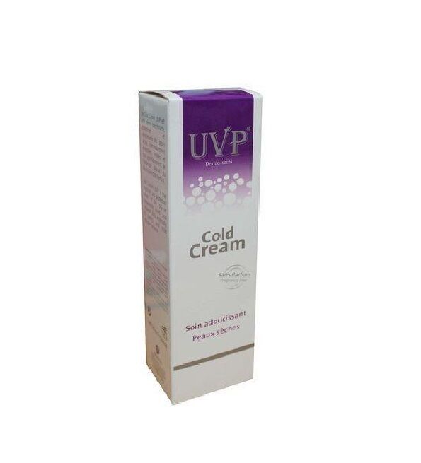 Cold Crème Peaux Sèches
