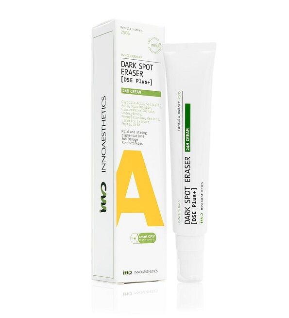 Dark Spot Eraser [DSE Plus+] 24H Cream