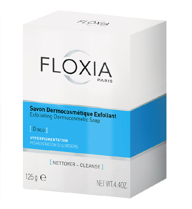 Savon exfoliant disco - 125Gg