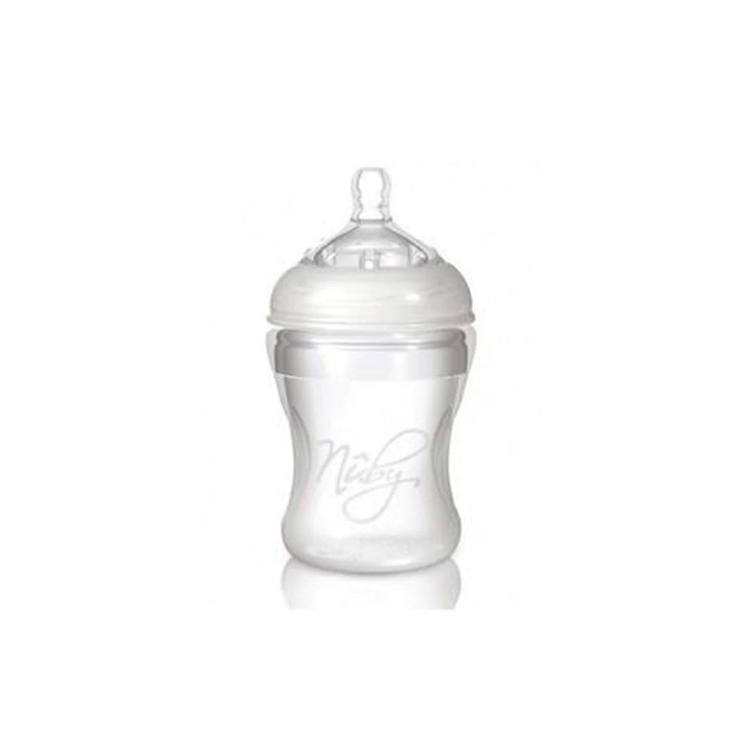 Biberon Souple 210ml +0m