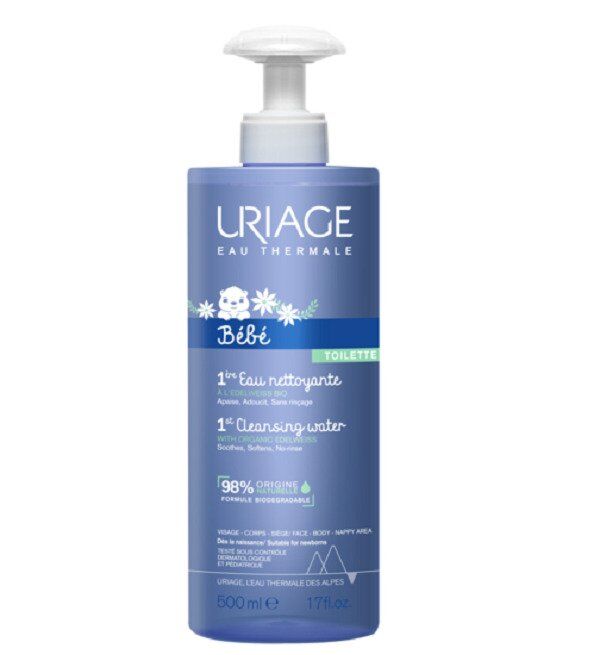 Bébé 1ère Eau Nettoyante 