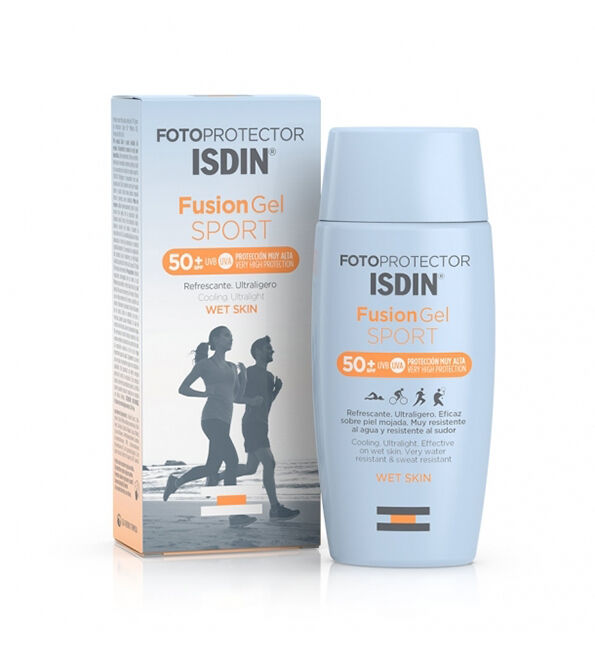 Fotoprotector Fusion Gel Sport Spf50+