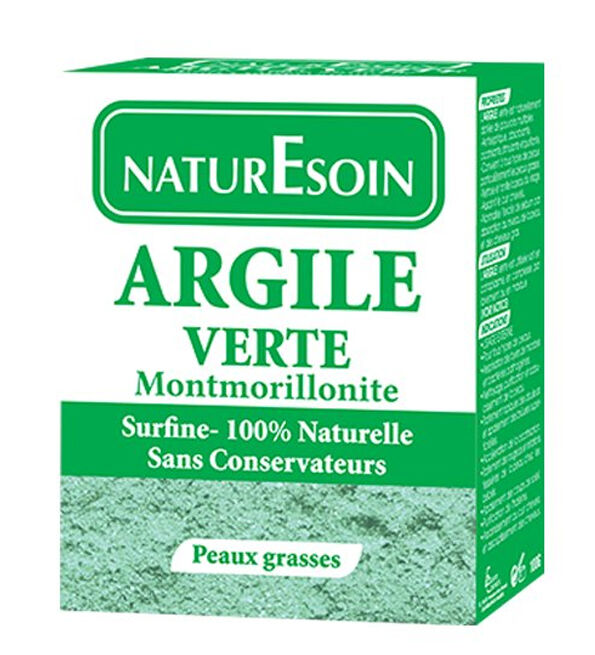 Argile Verte