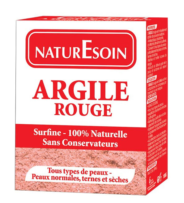 Argile Rouge