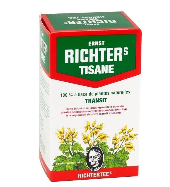 Tisane 20 Sachets