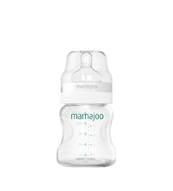 Mamajoo Biberon Silver 150ml