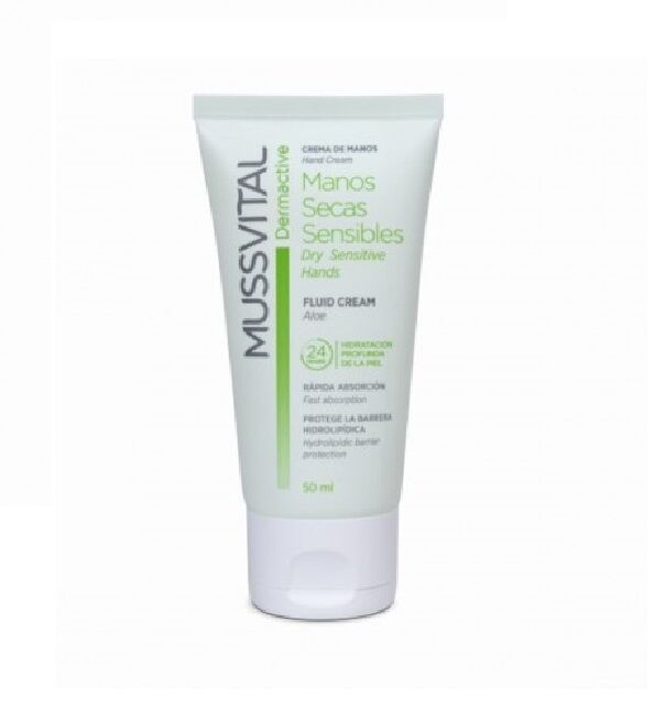 Crème Mains Sensibles et Sèches 50ml