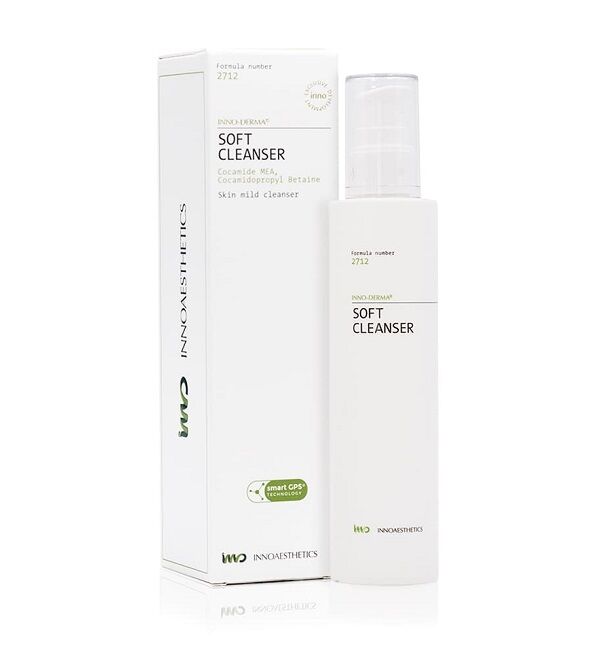 Soft Cleanser 200ml