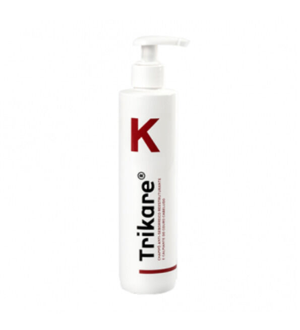 K Shampooing Anti-Séborrhéique