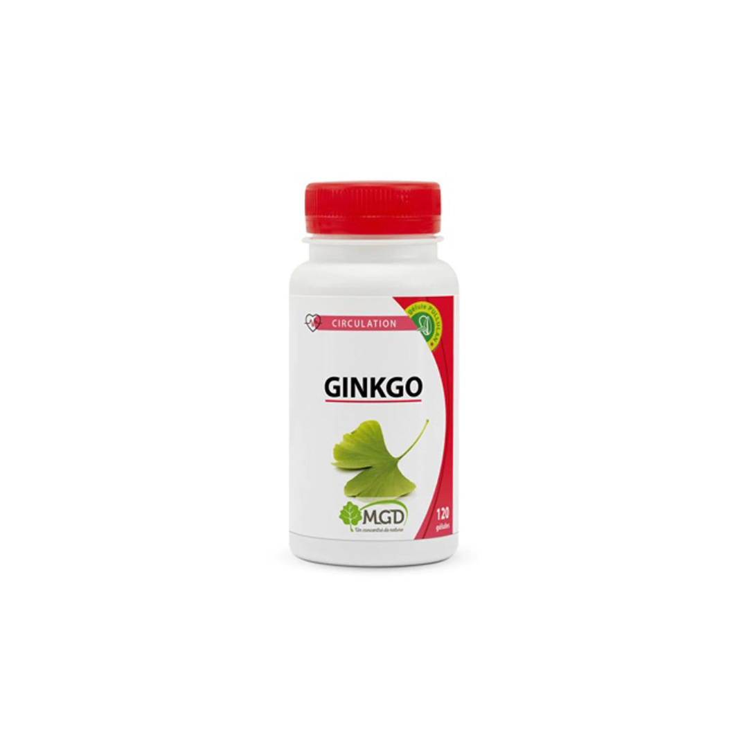 Ginkgo - 120 Gélules
