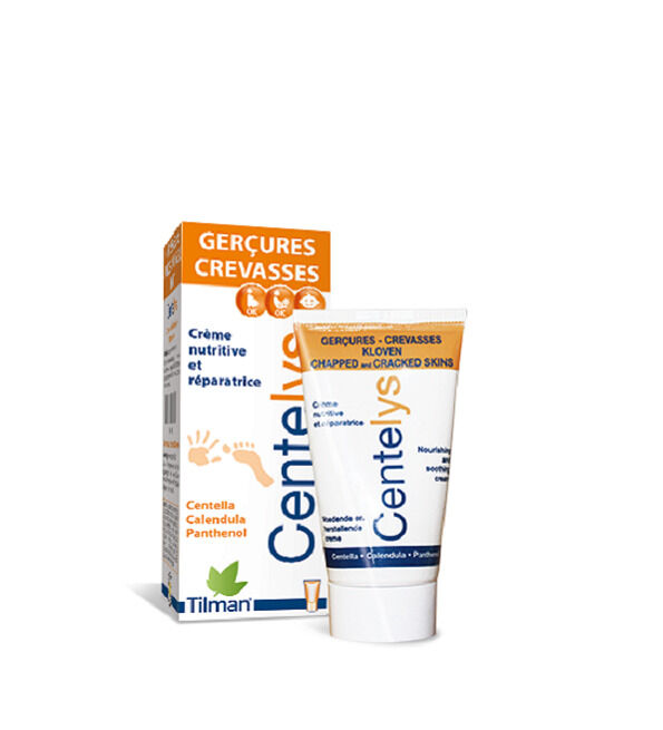 Centelys Crème nutritive et réparatrice 30G