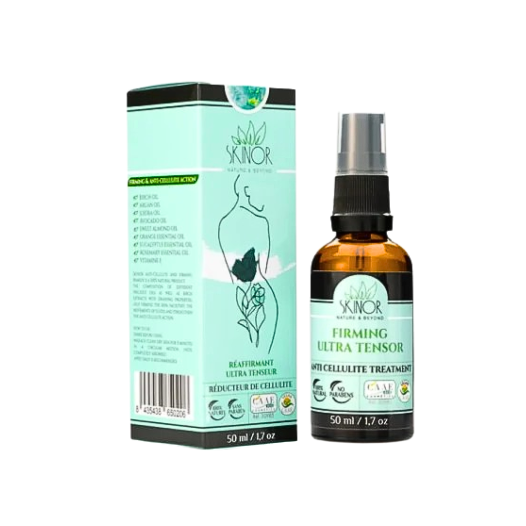 Réducteur De Cellulite Naturel 50ml