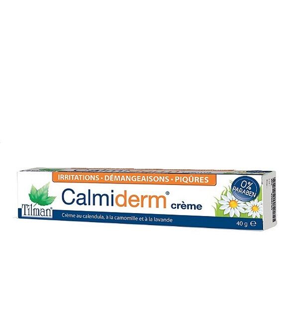 Calmiderm Créme 40G