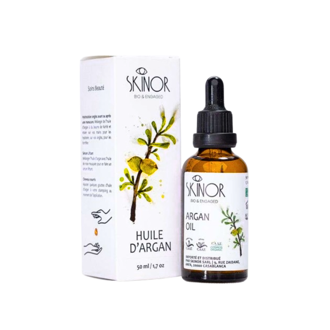 Huile D'argan Bio 50ml