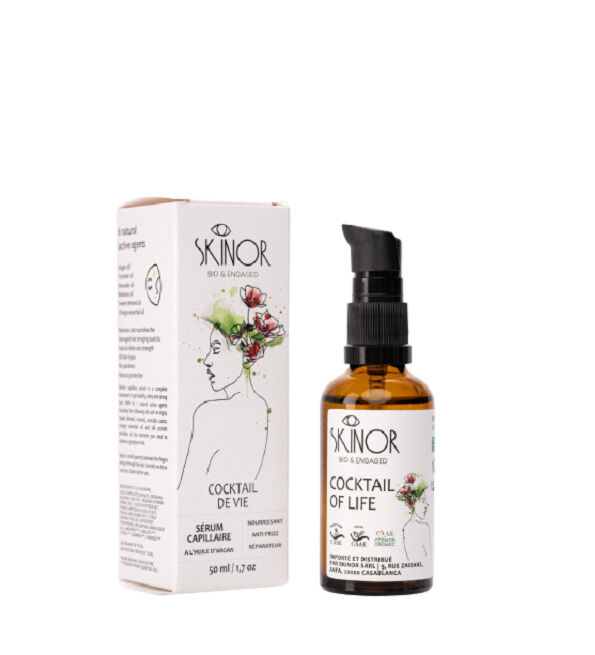 Sérum Capillaire