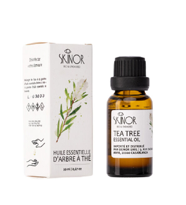 Huile Essentielle D’Arbre à Thé 20ml
