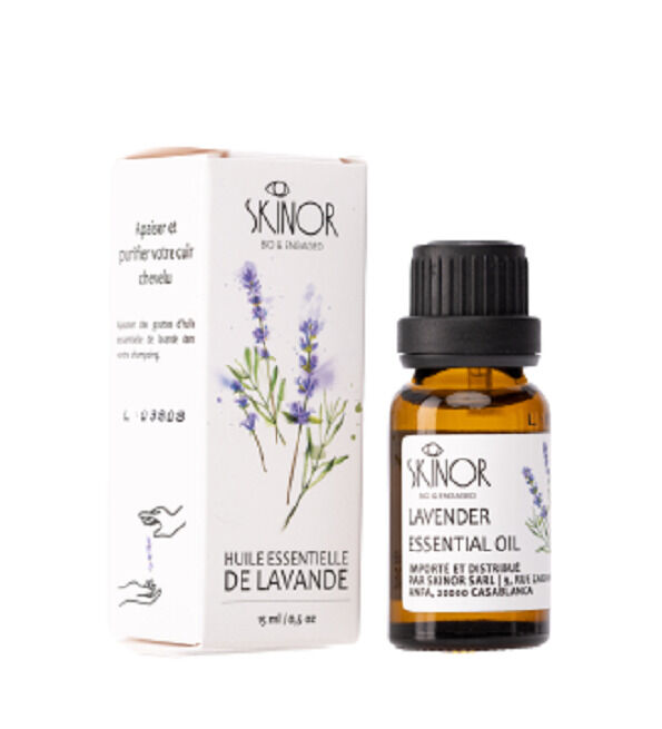 Huile Essentielle de Lavande 20ml