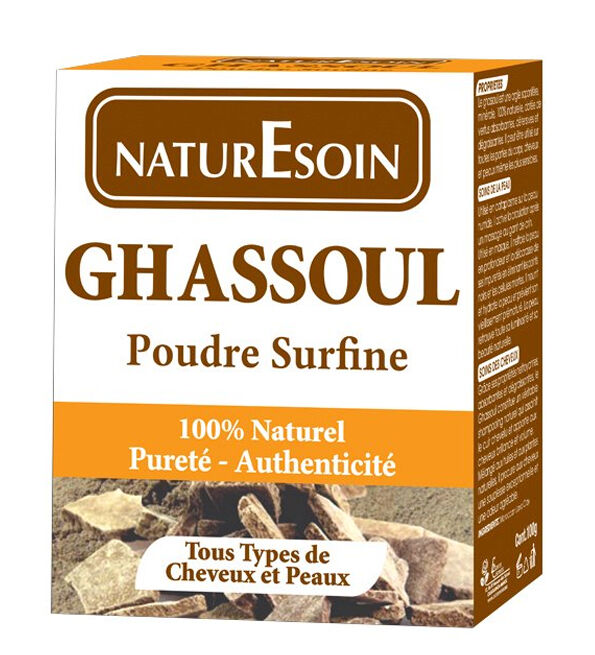 Ghassoul Poudre Surfine 