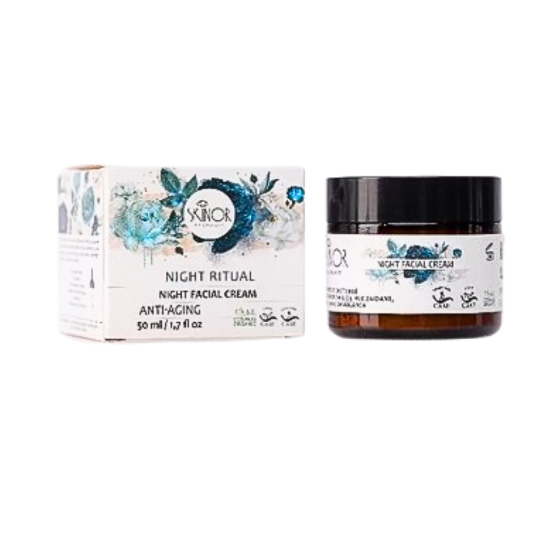 Crème De Nuit Anti-Age 50ml