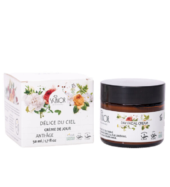 Crème de Jour SPF15