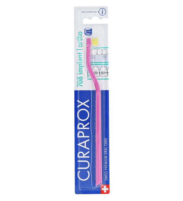 Curaprox - CS 708 Implant - Ortho