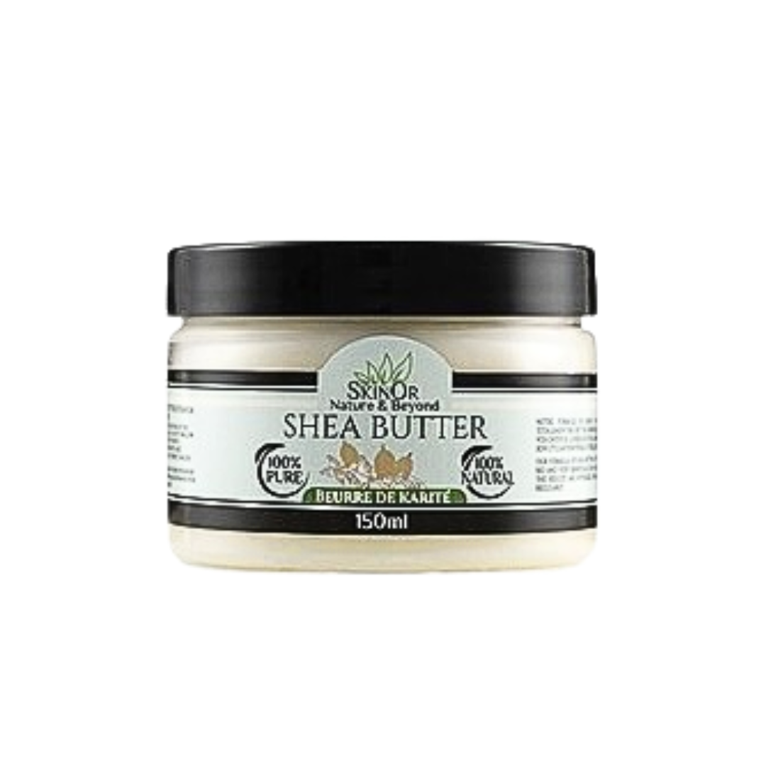 Beurre De Karité Naturel 150ml