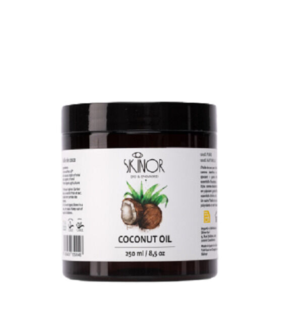 Huile de Coco Bio 250 ML