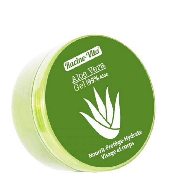 GEL ALOE VERA PURE 99% 80G