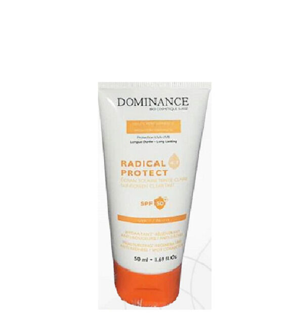 Ecran Solaire Invisible Spf50+