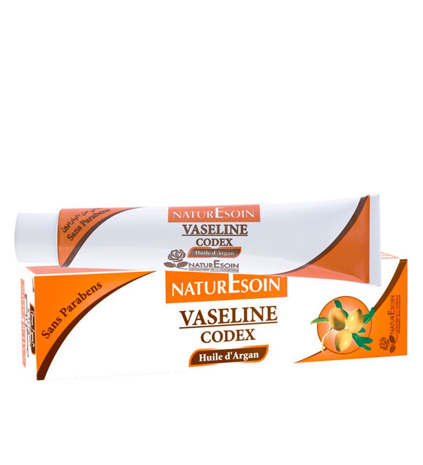 Vaseline Codex Huile D'argan