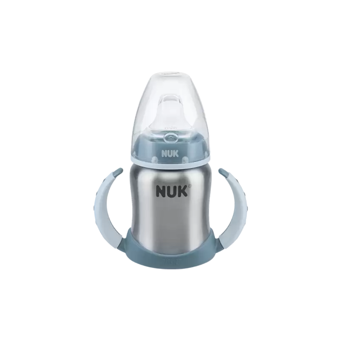Nuk Tasse F.CH. Inoxid 6-18m 125ml