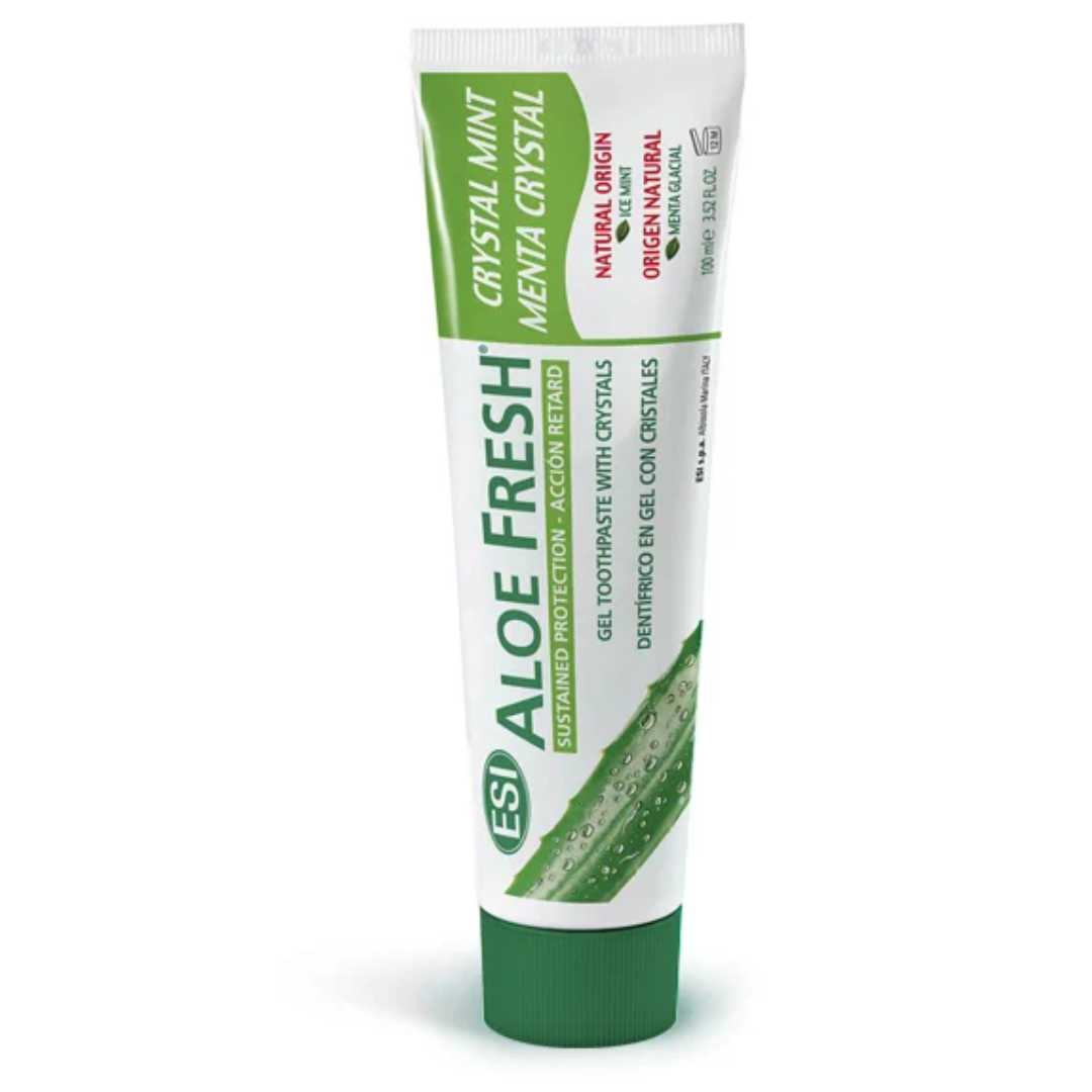 Dentifrice Crystal Mint 100ml