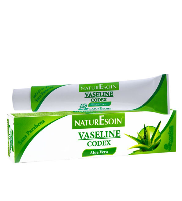 Vaseline Codex Aloé Vera