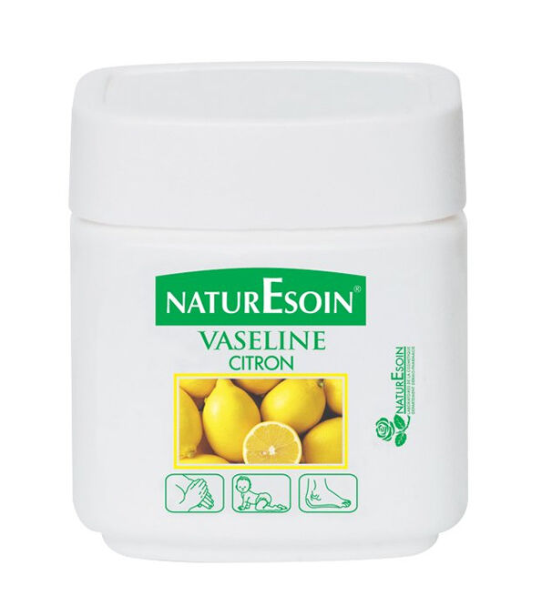 Vaseline Codex Citron - 120 ml