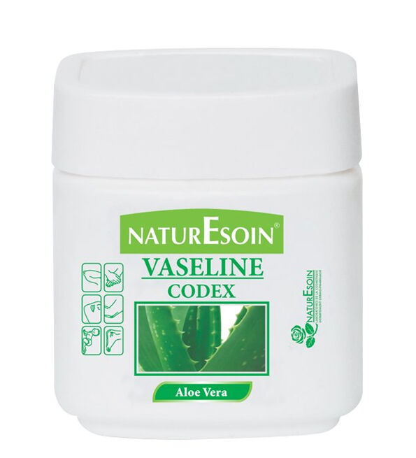 Vaseline Codex Huile Aloé Vera