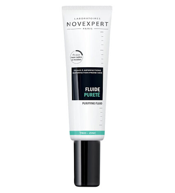Novexpert Trio-Zinc Gel Pureté - 30 ml