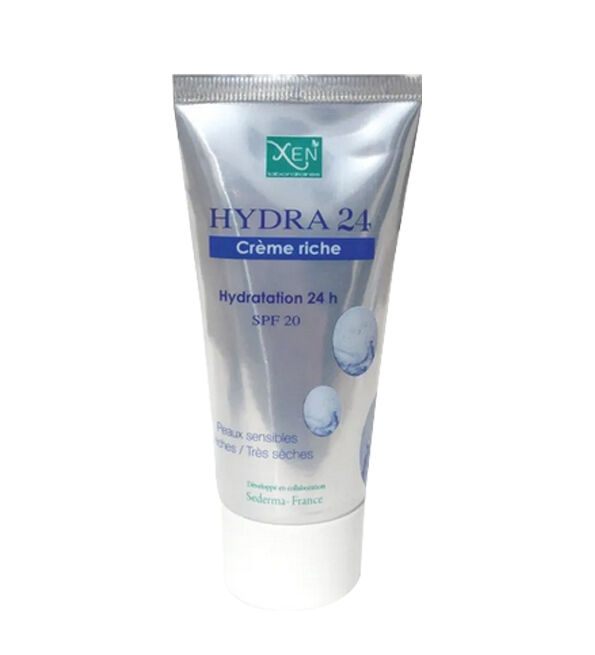Hydra 24 Crème Légère Spf20 50g