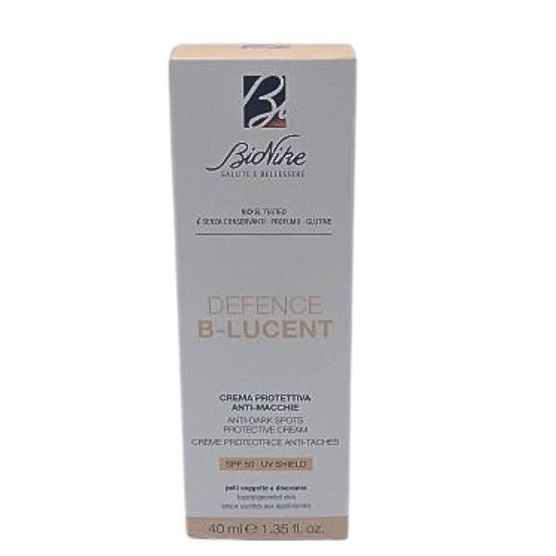 Décence B-lucent Crème Protectrice Anti Tache Spf50