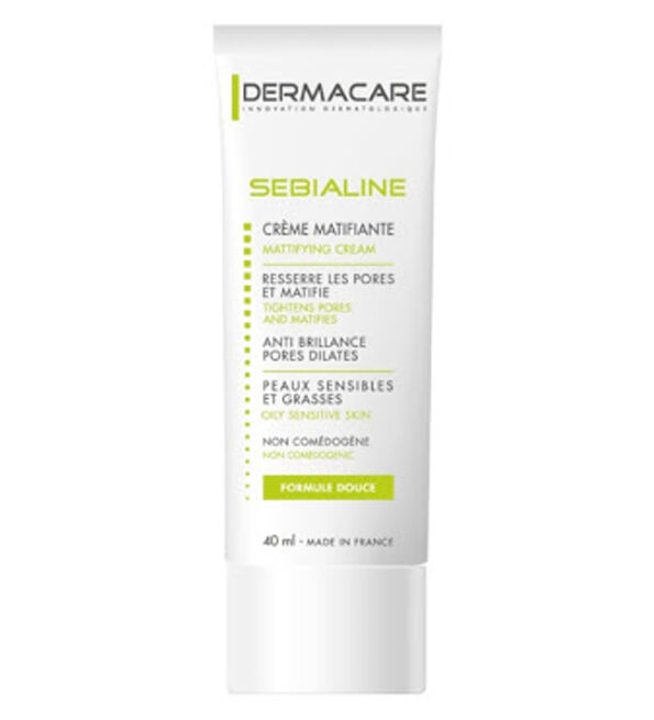 Sebialine Crème matifiante - 40 ml
