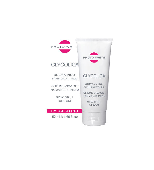 Glycolica Crème Visage 50ml