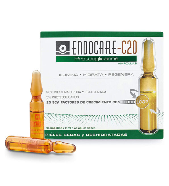C20 Protéoglycanes - 30 Ampoules