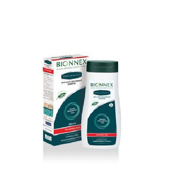 Shampooing Anti Chute Cheveux Normaux 300ML