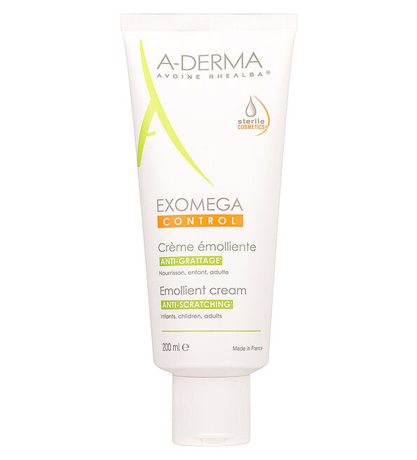 Exomega Control Crème émolliente - 200 ml