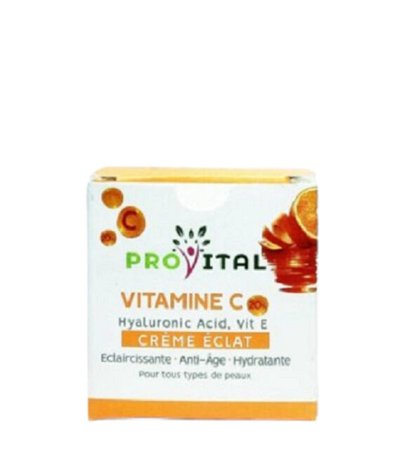Vitamine C Crème Eclat 50ml