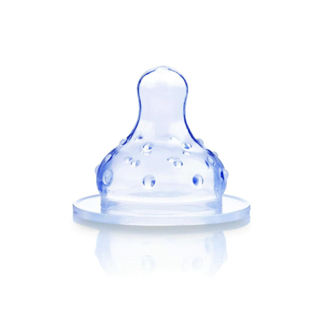 2 Tetines Silicone Flux Variable 0-12m ID906
