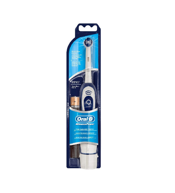 Pro-Expert Brosse à Dents à Piles