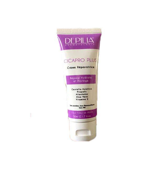 Cicapro plus Crème réparatrice -50ml