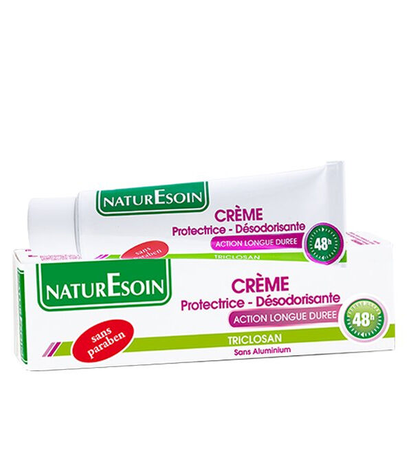 Crème Protectrice- Désodorisante